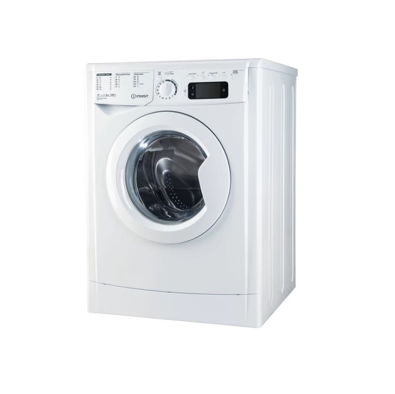 Wasmachine Indesit EWE 81252 W EU - Witgoed C.C.
