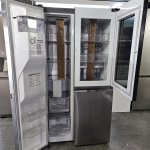 Amerikaanse-koelkast-LG-GSXV91PZAE-