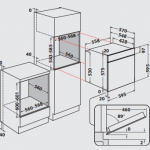 Oven Privileg PBWR6 OH5V2 IN