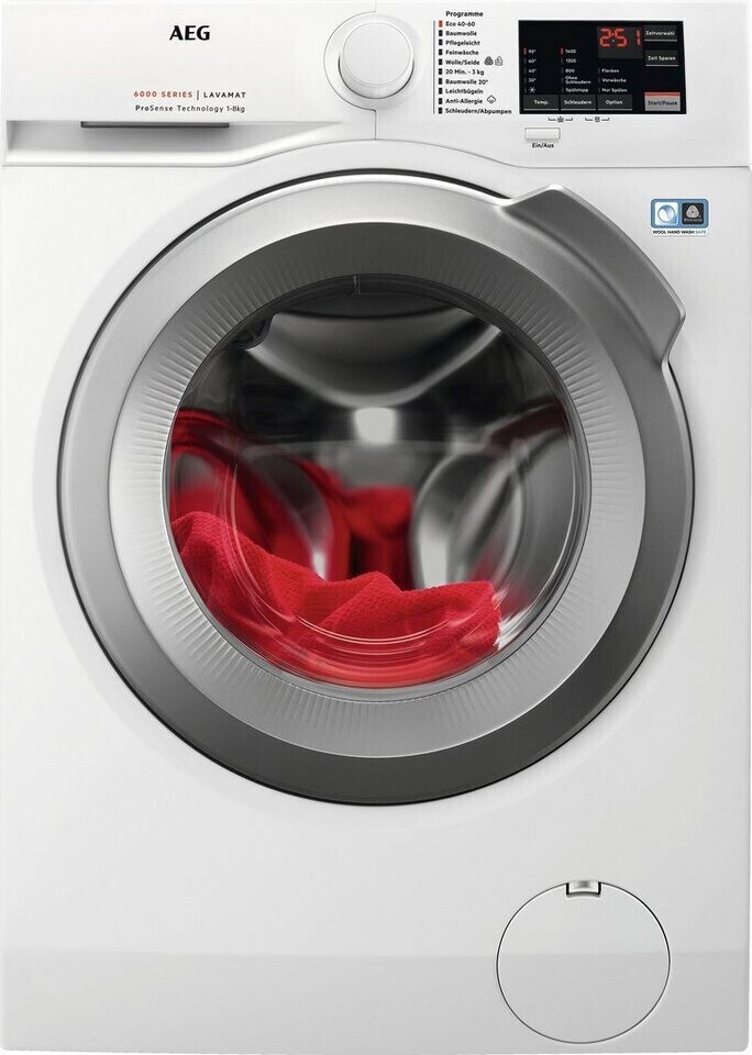 Wasmachine-AEG-L6FA48FL-