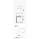 Inbouw oven Samsung NV7B5775XDK