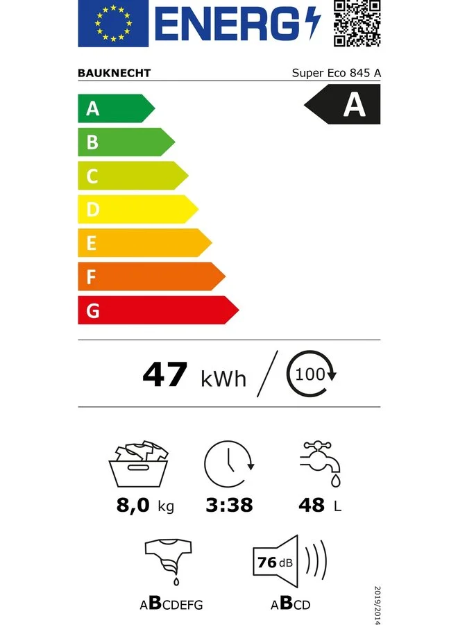 Bauknecht-Super-Eco-845A-