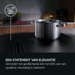 Kookplaat-AEG-XCD6847CS-