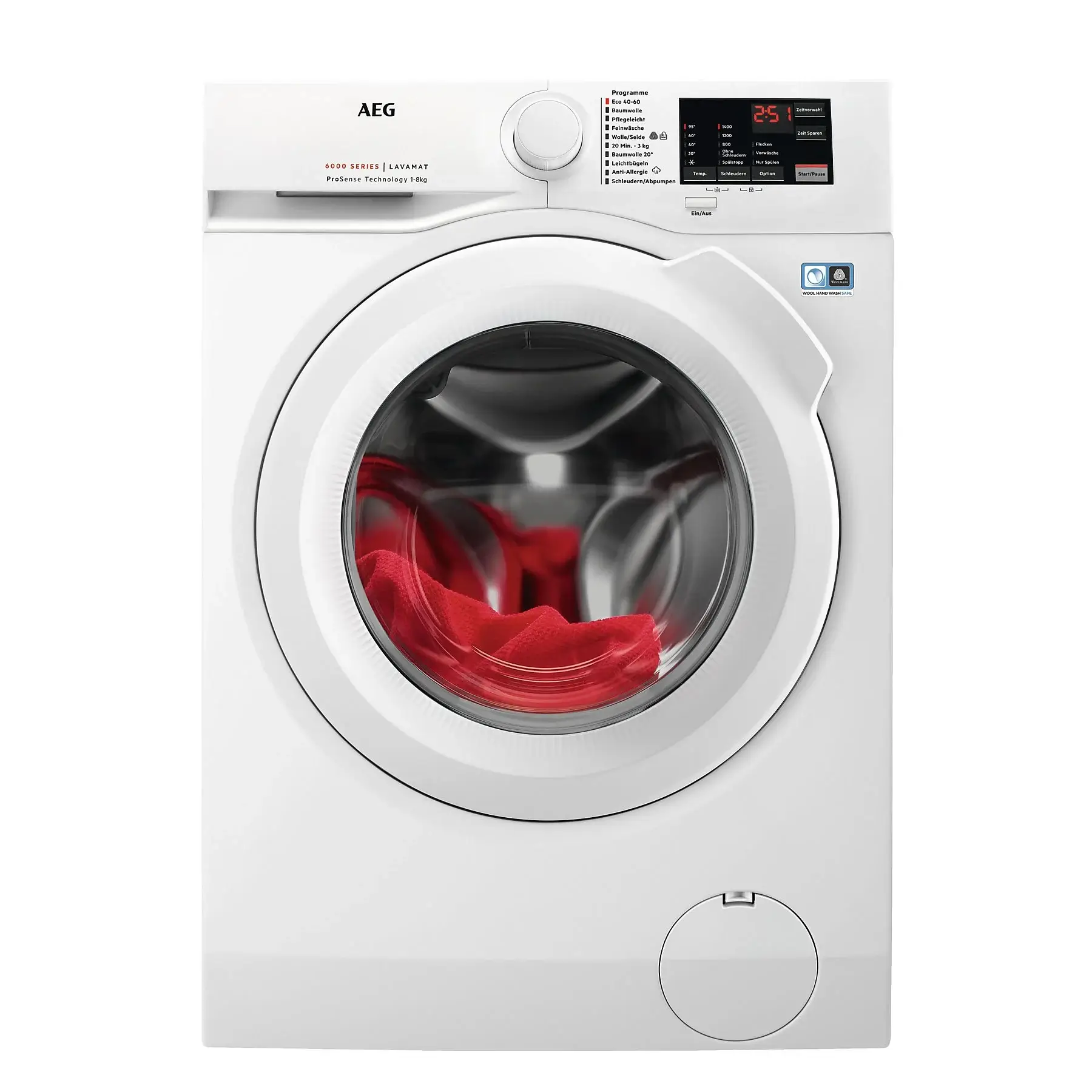 Wasmachine-AEG-L6FBF57480-