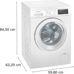 Wasmachine-Siemens-WU14UT22-