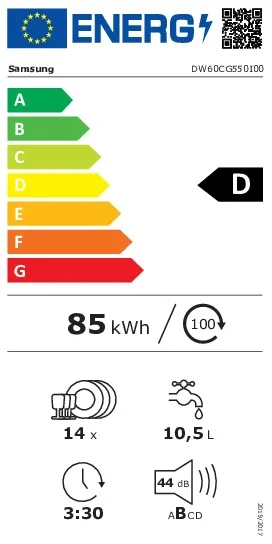 Inbouw-vaatwasser-Samsung-DW60CG550I00ET-