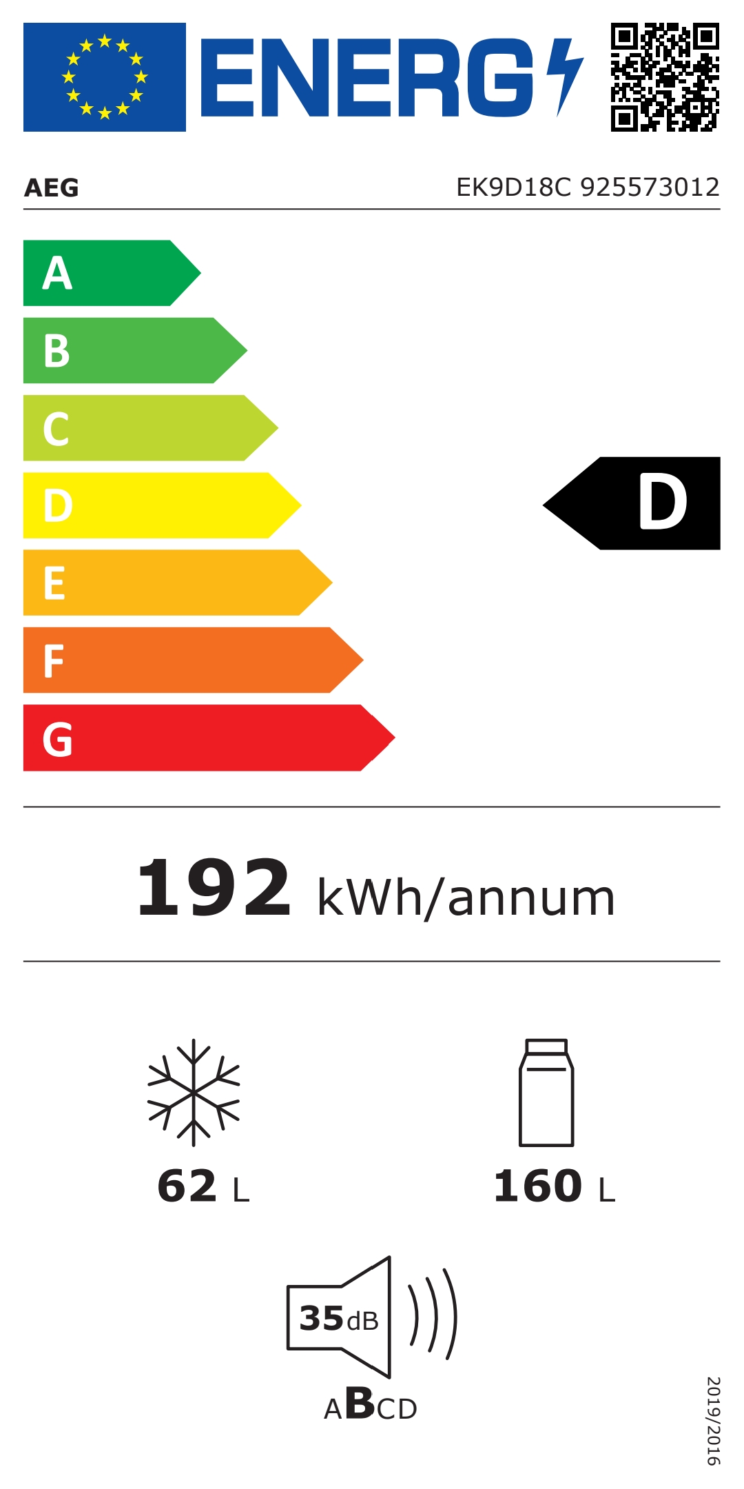 Inbouw-koelvriescombinatie-AEG-EK9D18C-