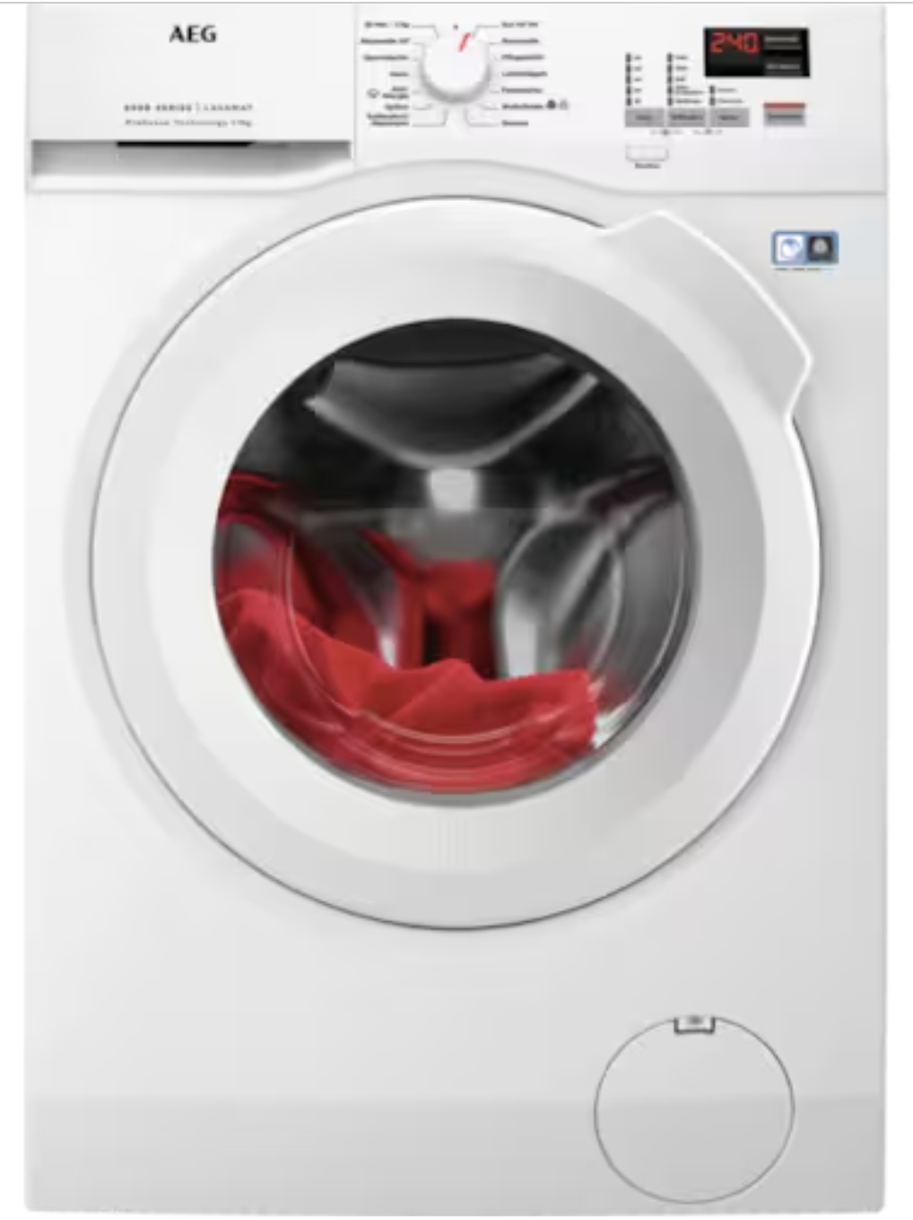 Wasmachine-AEG-L6FB4347EP-