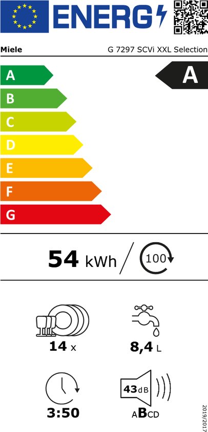 Inbouwvaatwasser-Miele-G-7297-SCVi-XXL-