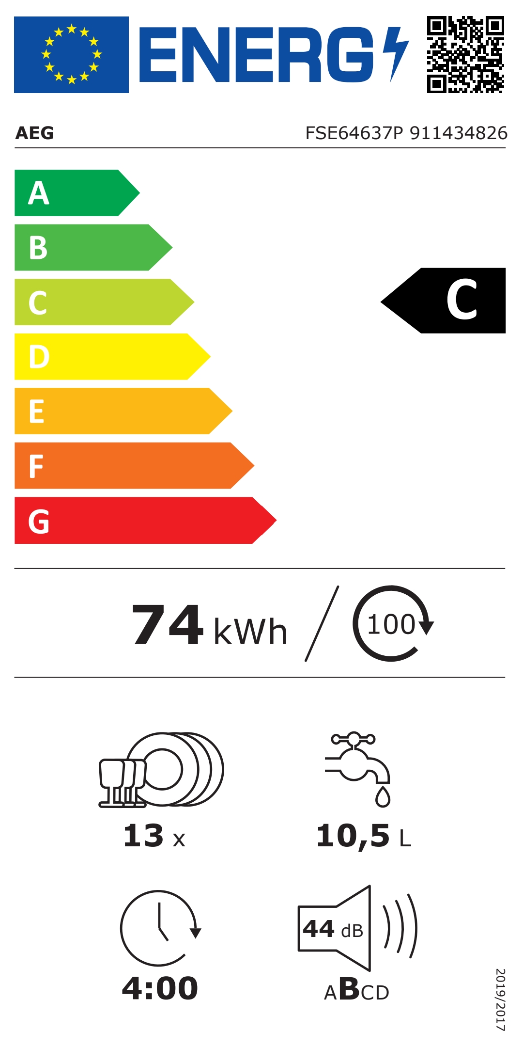 Inbouw-vaatwasser-AEG-FAV55VI3P-