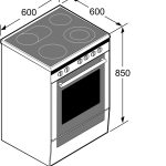 Inductiefornuis-Bosch-HLR390020-