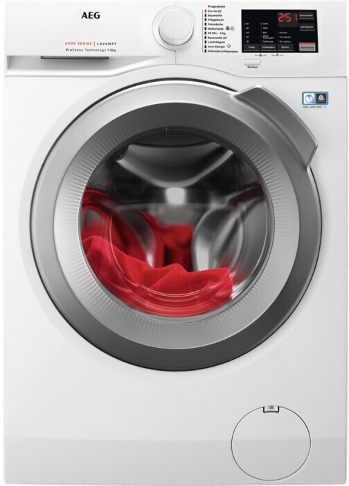 Wasmachine-AEG- L6FL831EX-