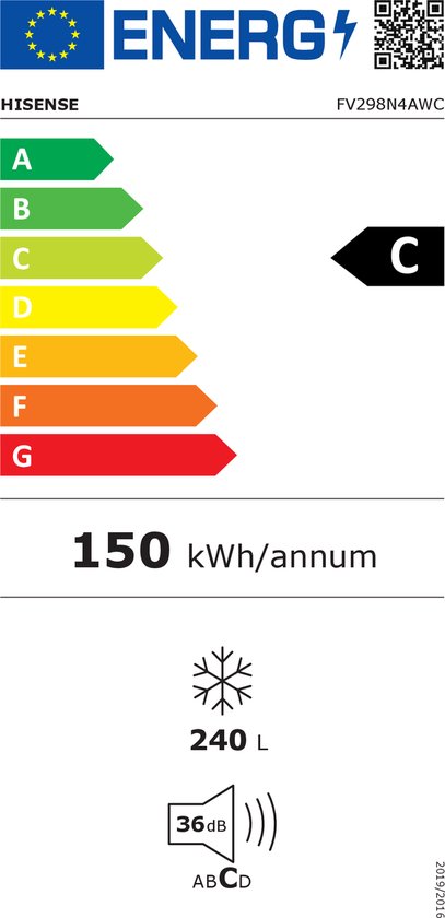 Vriezer-Hisense-FV298N4AWC-