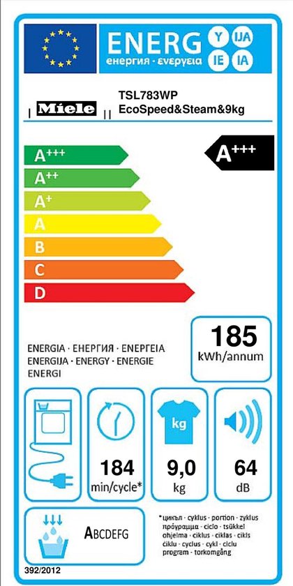 Warmtepompdroger-Miele-TSL783WP-