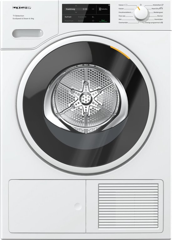 Warmtepompdroger-Miele-TSL783WP-