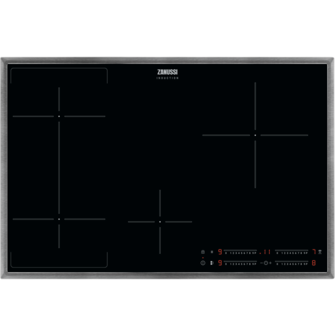 Inductie-kookplaat-Zanussi-ZIFN844X-