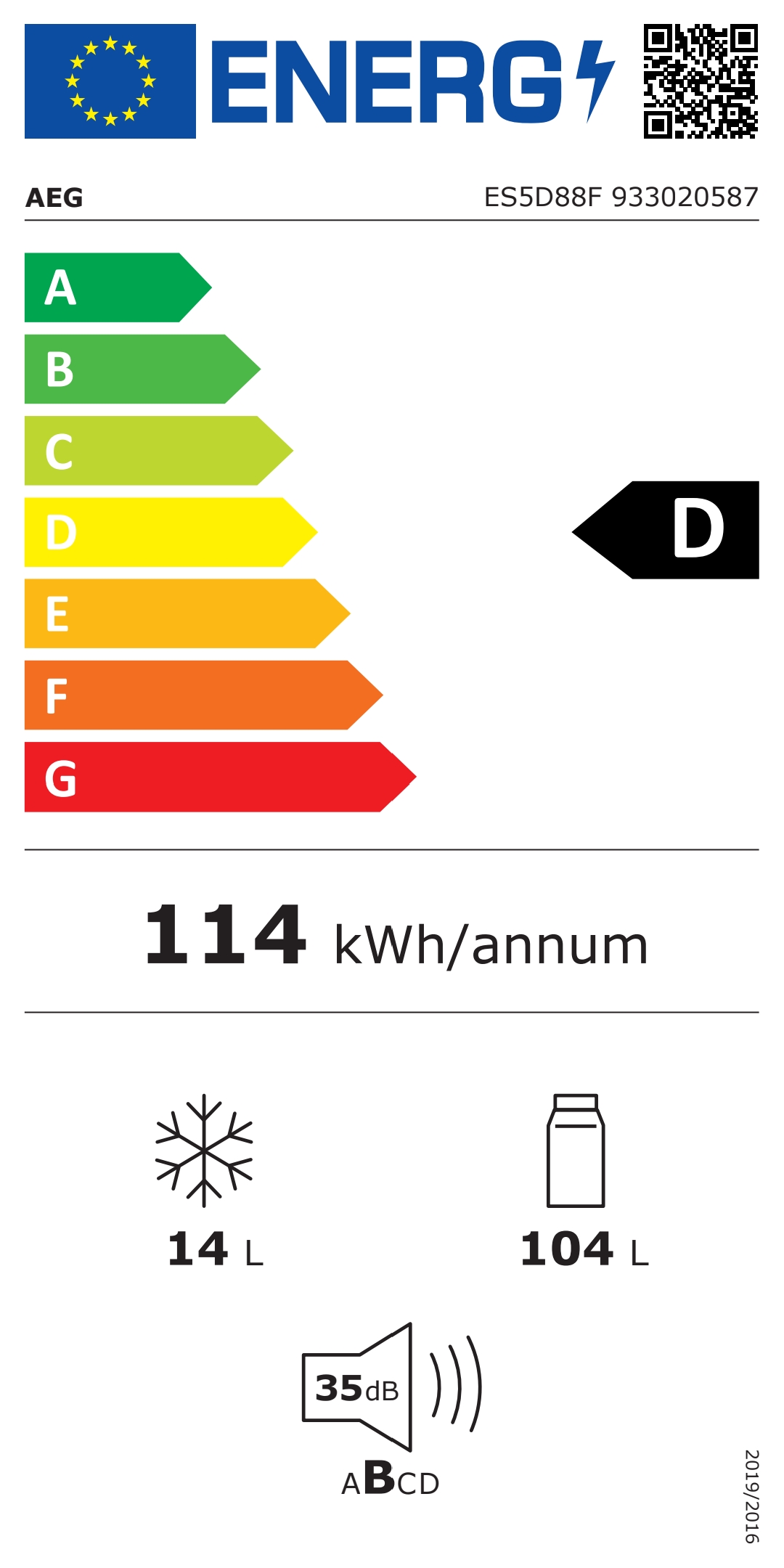 Inbouw-koelkast-AEG-ES5D88F-