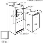 Inbouw-koelvriescombinatie-AEG-SFS888DXAF-