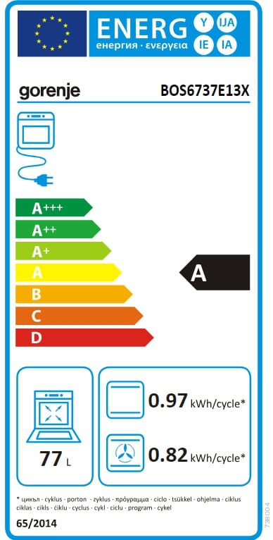 Inbouw-oven-Gorenje-BOS6737E13X-