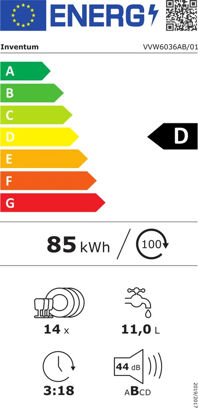 Vaatwasser-Inventum-VVW6036AB-