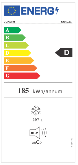 vrieskist-Gorenje-FH30DAW-