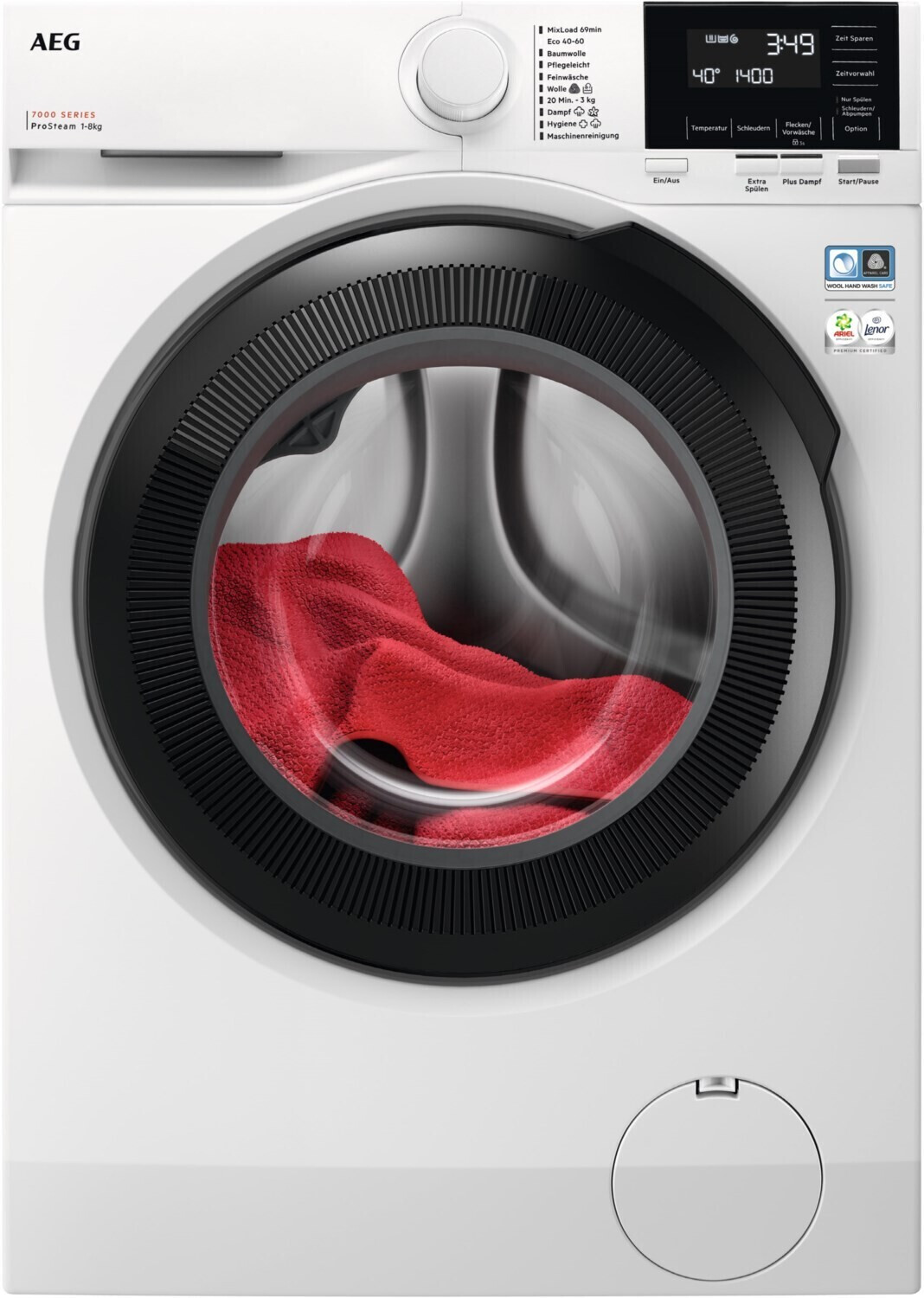 WASMACHINE-AEG-LR7G60487-