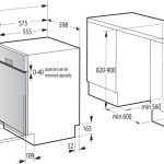 Inbouw Vaatwasser Gorenje GI673C60X-