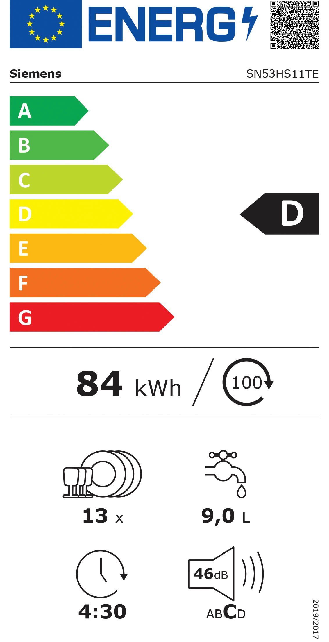 Inbouw-vaatwasser-Siemens-SN53HS11TE-