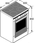 Elektrisch-fornuis-Bosch-HKR39C220-