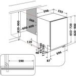 Inbouw-vaatwasser-Bauknecht-OBIC-Ecosilent-8650-