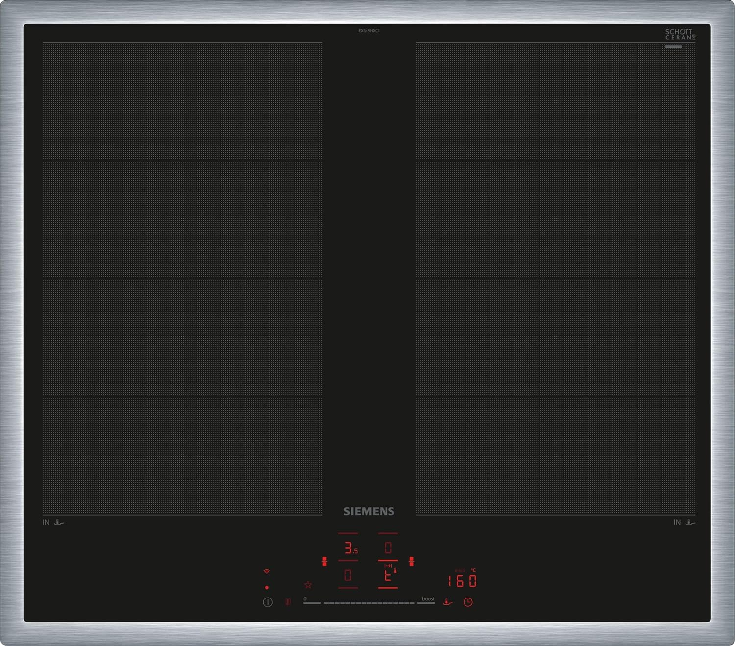 Inductie-kookplaat-Siemens-EX645HXC1E-