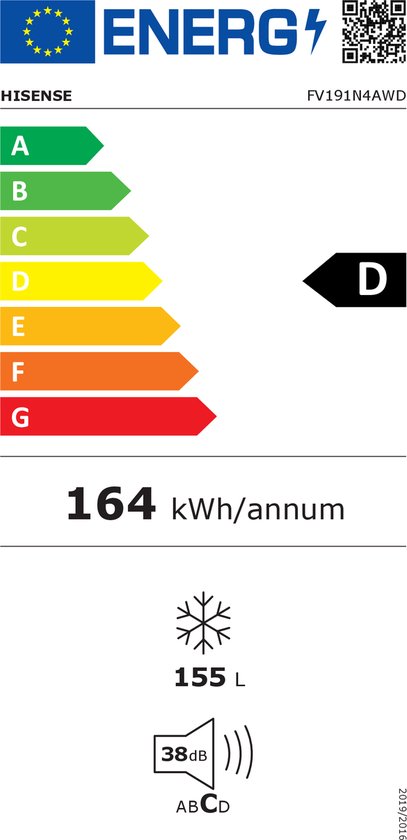 Vriezer-Hisense-FV191N4AWD-