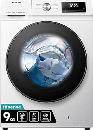 Wasmachine-Hisense-WFQA9014EVJM-