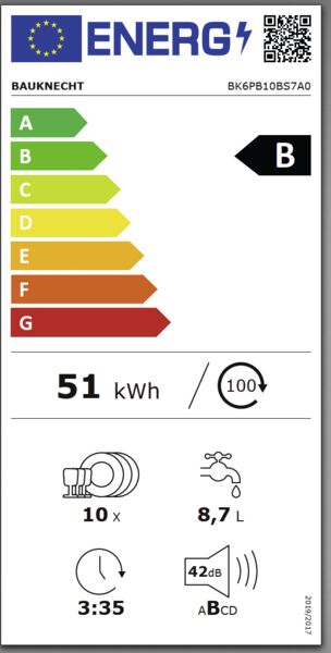 Inbouw-vaatwasser-Bauknecht-BK6PB10BS7A0-