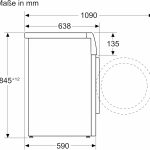 Wasmachine-Siemens-WG56B2041-